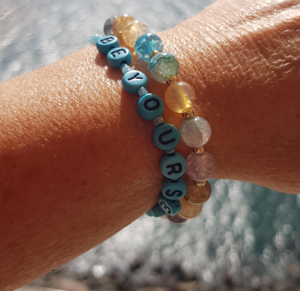 Schmuck: Handgemacht