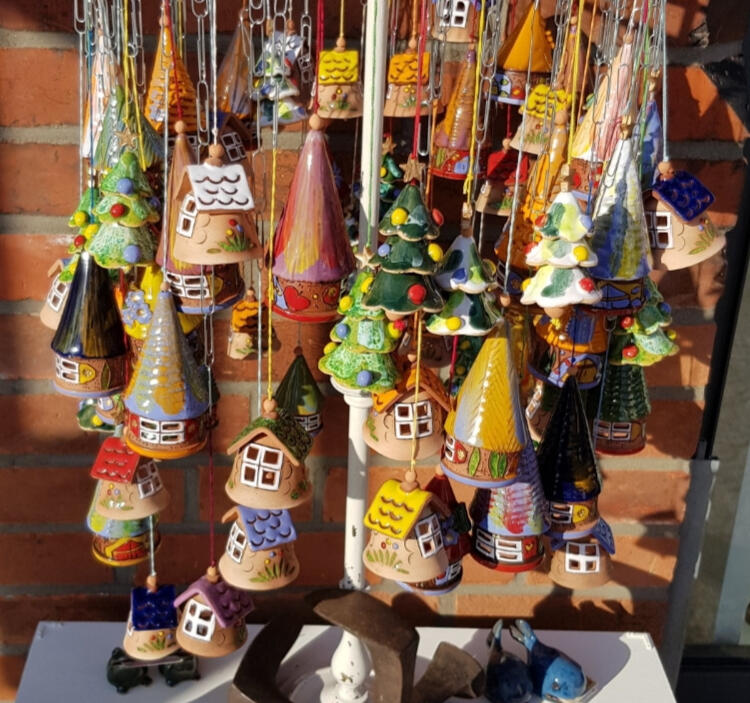 Keramik: Individuell