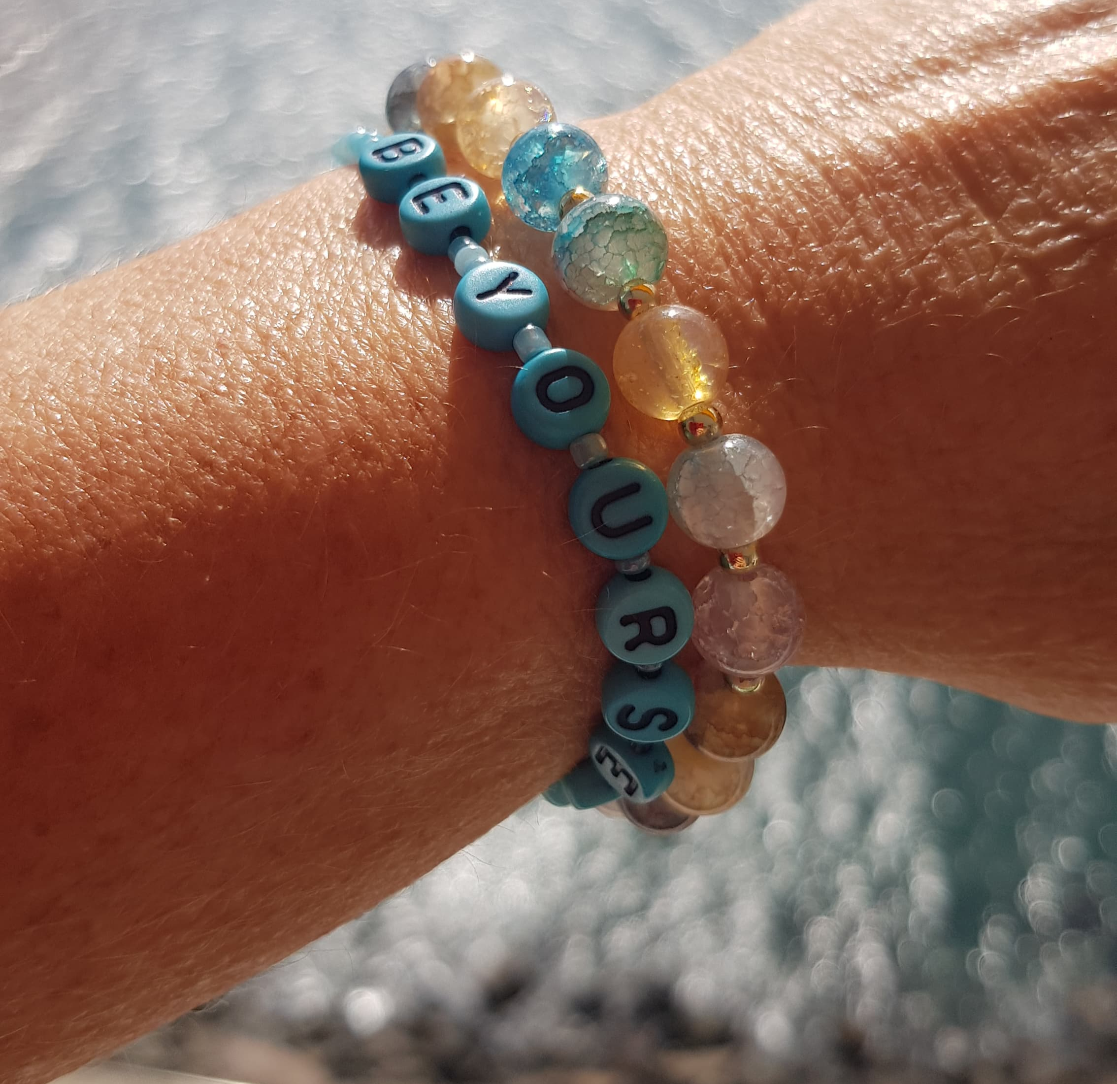 Handgemachter Schmuck
